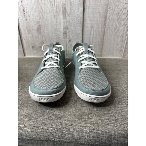 Astral Loyak AC Shoes Mens 13 Teal Gray Lightweight Breathable Casual Sneakers - Picture 5 of 10